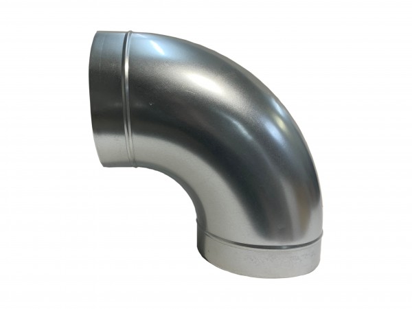 Bogen Metall 90°